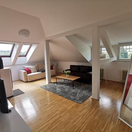 Moderne Dachgeschosswohnung Zentral By Seebnb Velden am Woerthersee Ngoại thất bức ảnh