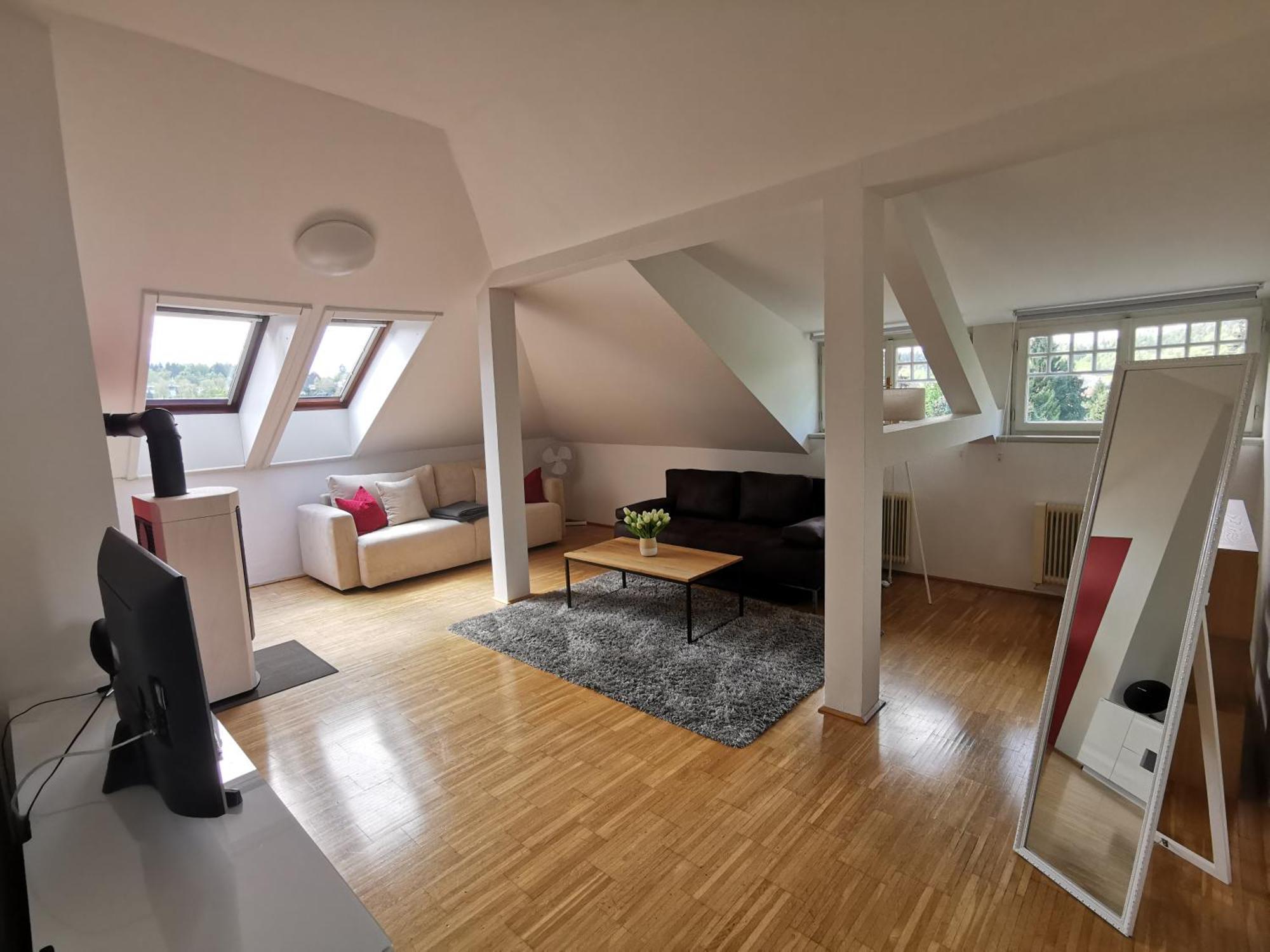 Moderne Dachgeschosswohnung Zentral By Seebnb Velden am Woerthersee Ngoại thất bức ảnh
