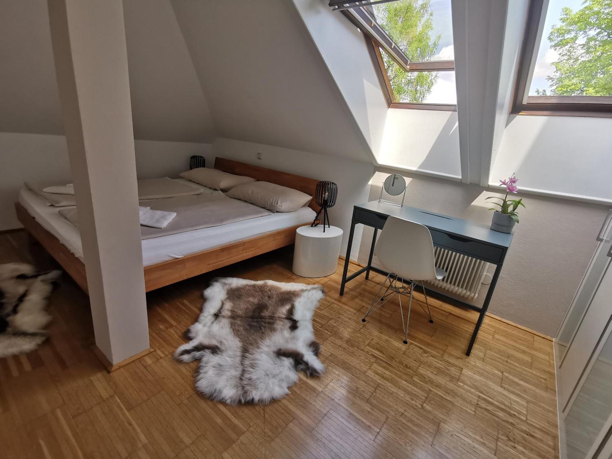 Moderne Dachgeschosswohnung Zentral By Seebnb Velden am Woerthersee Ngoại thất bức ảnh