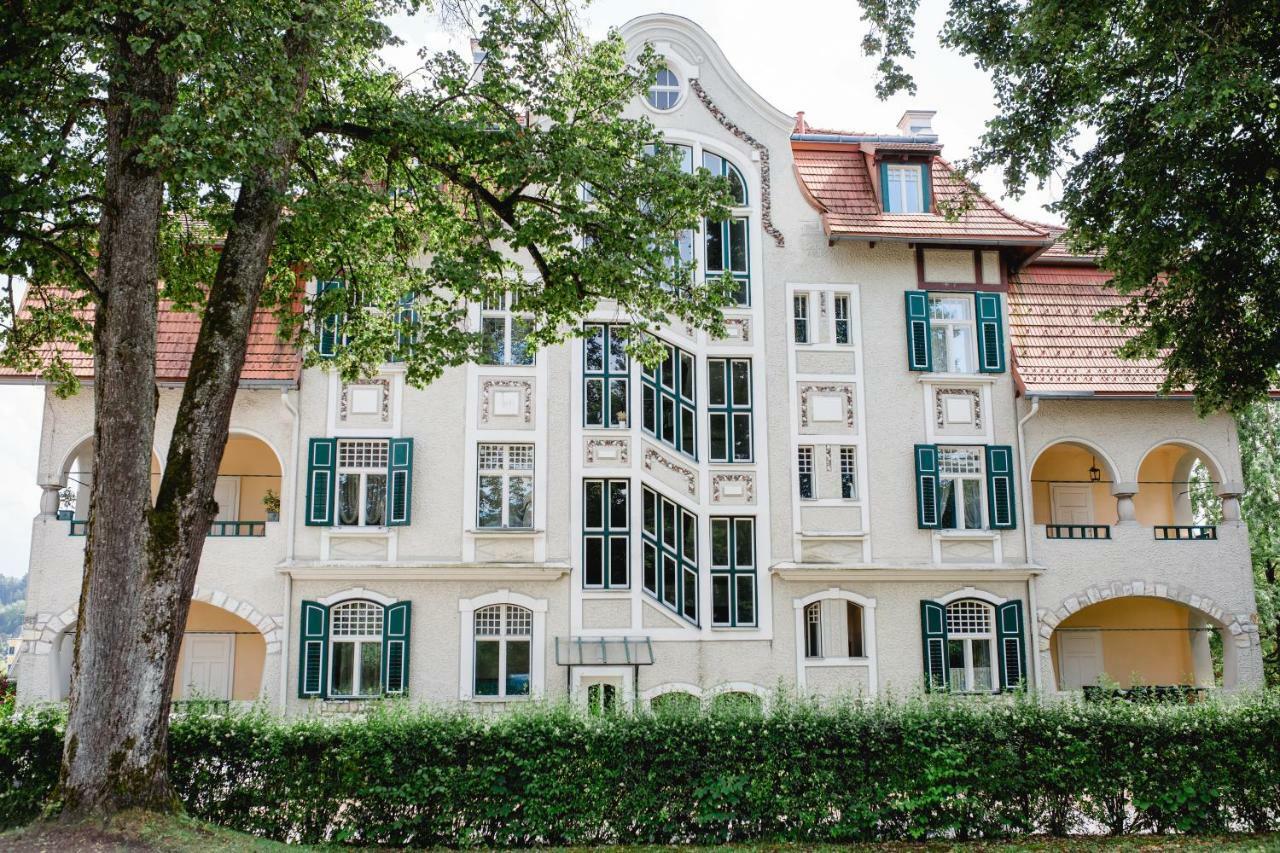 Moderne Dachgeschosswohnung Zentral By Seebnb Velden am Woerthersee Ngoại thất bức ảnh
